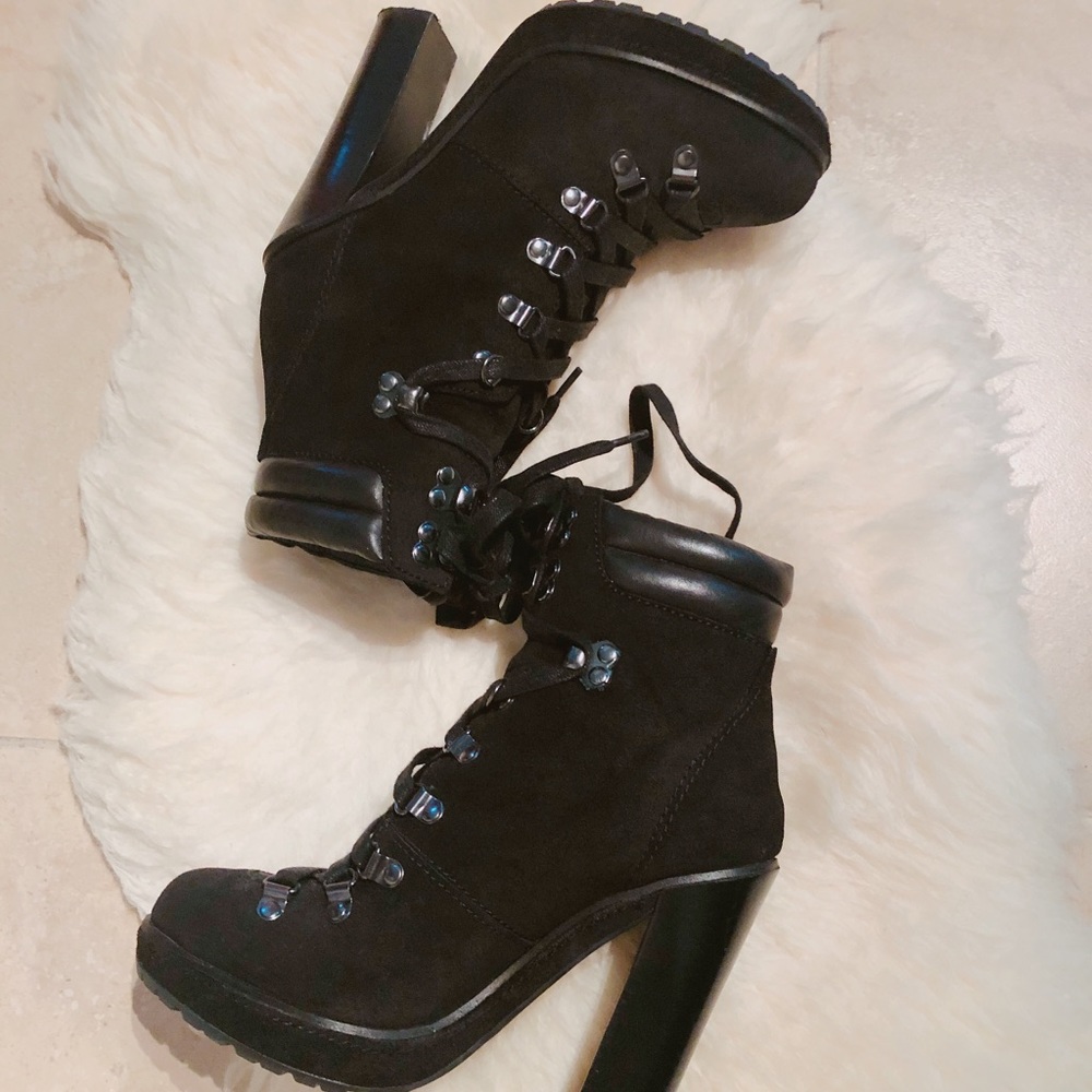 Coach Ankle boots.